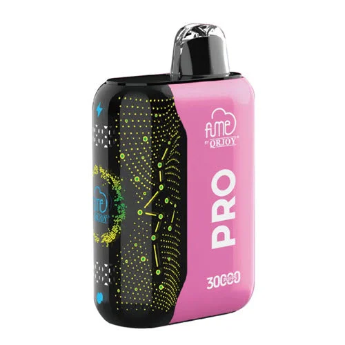 Fume PRO 30K ZERO 0% Disposable Vape Device - 10PK - Image 2