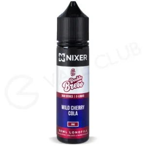 Wild Cherry Cola Longfill Concentrate by Nixer x Double Brew