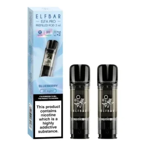 Elf Bar Elfa PRO Pods Blueberry