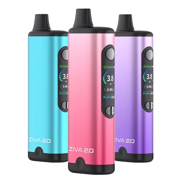 Ziva 2.0 Dab Battery - Yocan