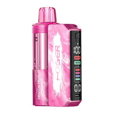 FOGER SWITCH PRO KIT 30,000 PUFFS VAPE (DRAGON FRUIT LEMONADE)