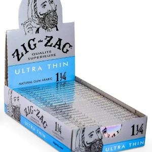 Zig-Zag Premium Rolling Papers