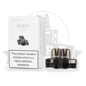 KangerTech Slibox Refill Pods (Pack of 2)