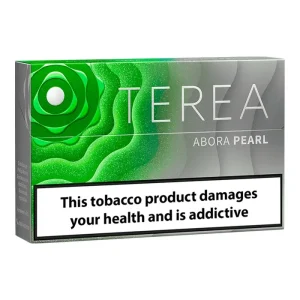 IQOS TEREA - Abora Pearl Tobacco Sticks - Add On