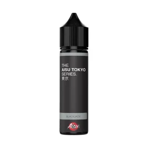 Aisu Tokyo Series Blackjack 50ml Shortfill E-Liquid