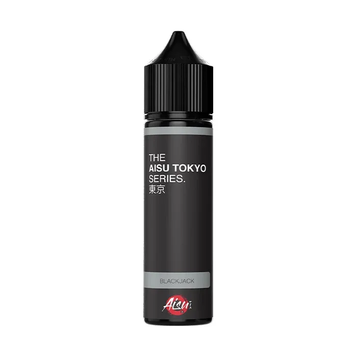 Aisu Tokyo Series Blackjack 50ml Shortfill E-Liquid