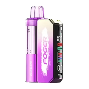 Foger Switch Pro Kit 30000 Puffs Disposable Vape - OMG B-Burst (B-Pop)