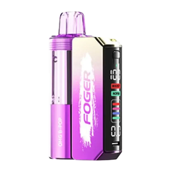 Foger Switch Pro Kit 30000 Puffs Disposable Vape - OMG B-Burst (B-Pop)