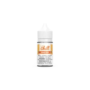 Chill E-liquids Salt - Orange Peach