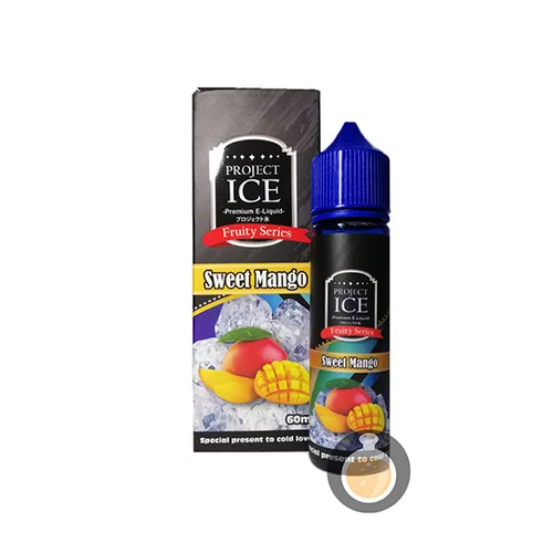 Project Ice Fruity Series – Sweet Mango