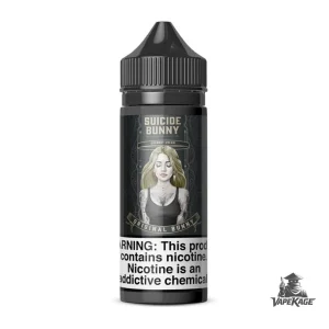 Original Bunny — Suicide Bunny 120mL Freebase