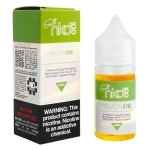 Nkd 100 Salt E-Liquid - Melon Kiwi - 30ml
