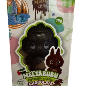 Meltz Meltabubu Pistachio Knafeh Chocolate 70g