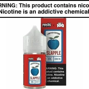 SLAPPLE BY REDS X KEEP IT 100 SALT 30ML