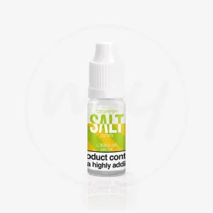 Lemon Lime Nic Salt E-Liquid Cigara Salt Bar