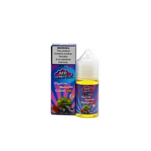 MR NIC 30ml Blueberry Watermelon Salt