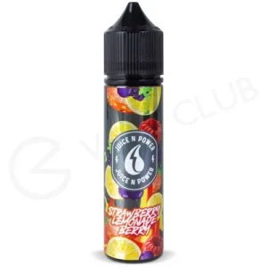 Strawberry Lemon Berry Shortfill E-Liquid by Juice N Power 50ml