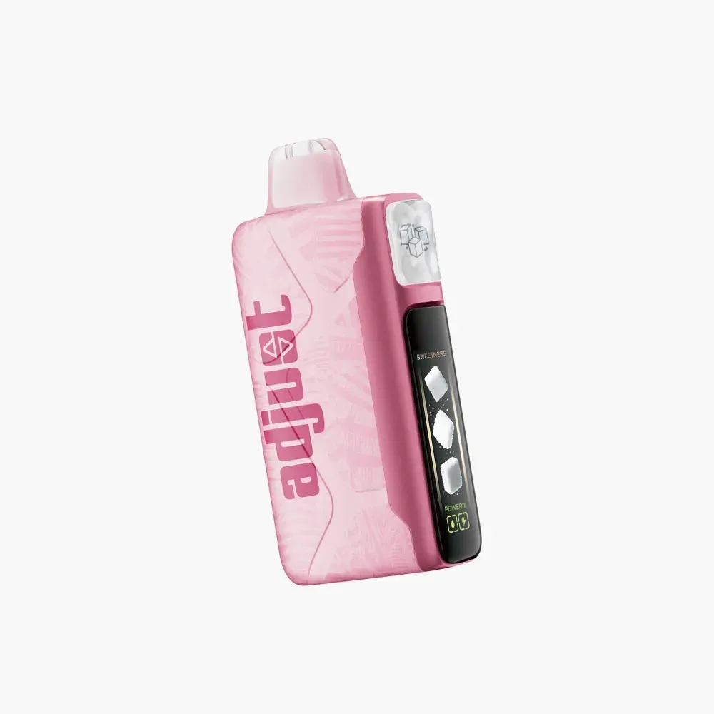 Adjust MySweet 40K - 4 Sweetness Levels, 40,000 Puffs