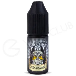 Los Muertos E-Liquid by El Diablo
