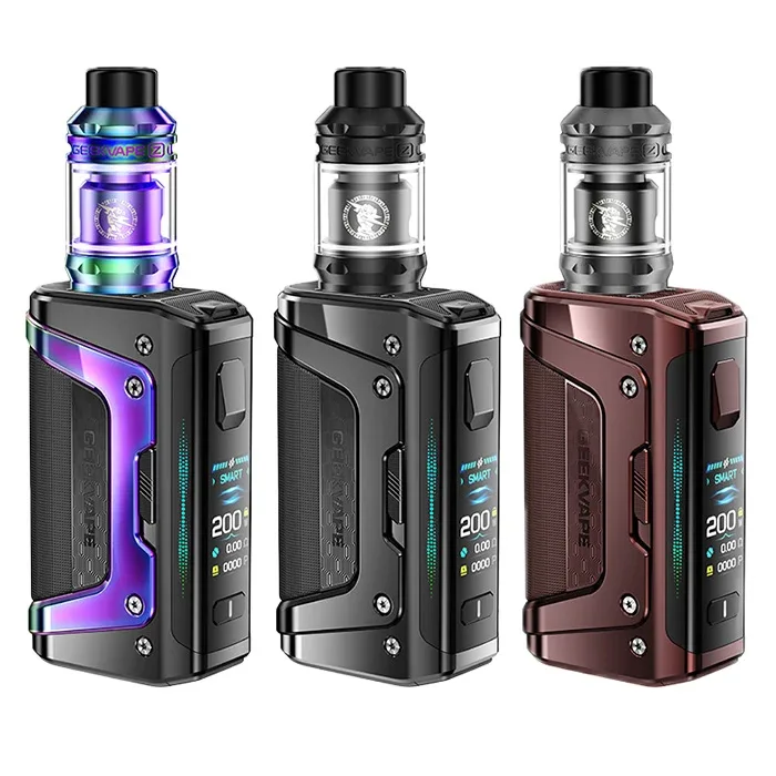 Geekvape - Legend 5 Kit