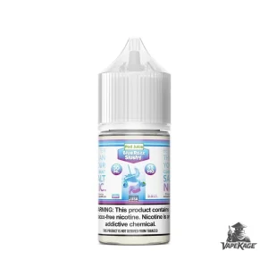 Blue Razz Slushy — Pod Juice 30mL Nic Salt