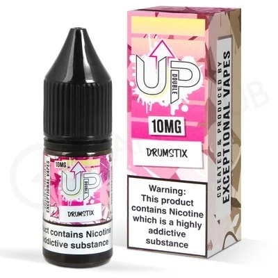 Drumstix Nic Salt E-Liquid by Double Up