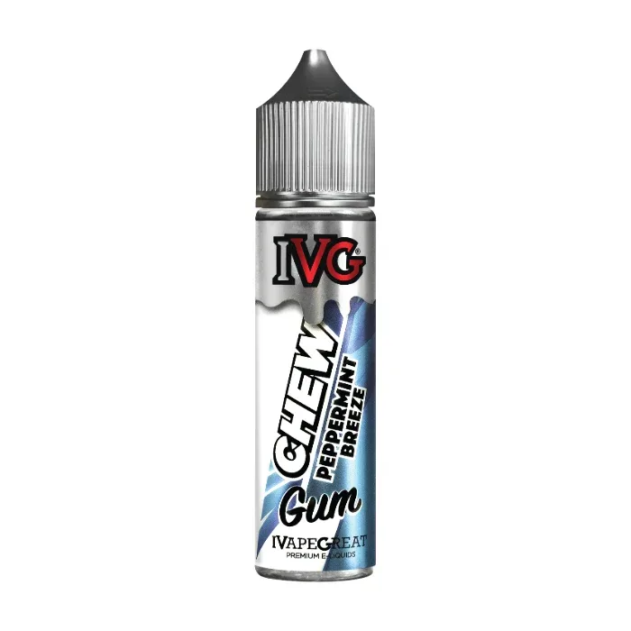 IVG - CHEW - Peppermint Breeze