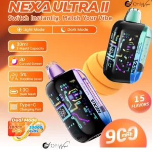 Nexa Ultra II 50K Vape