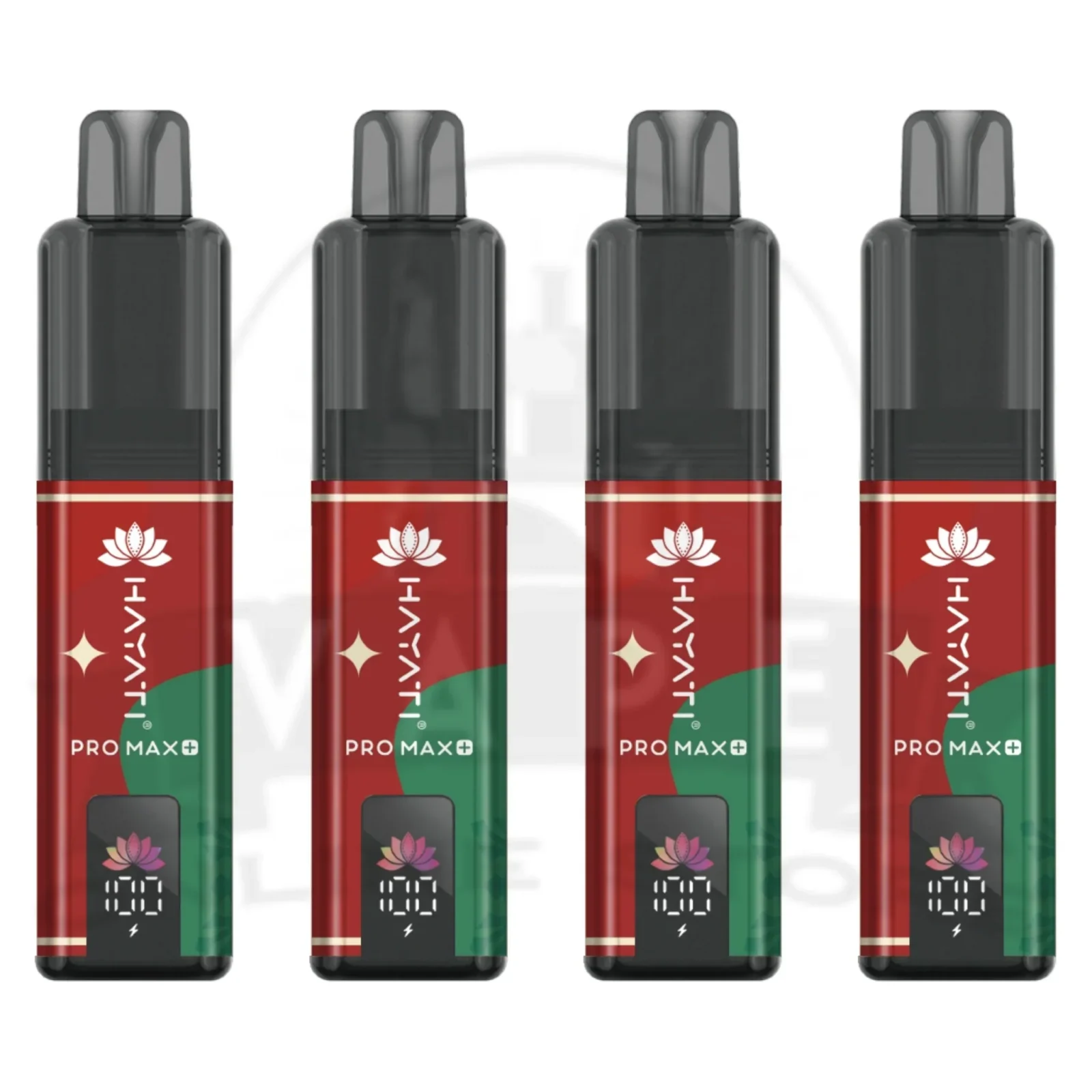 Hayati Pro Max Plus 6000 Puffs Kit Christmas Edition