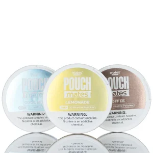 7 Daze Pouch Mates Nic Pouches