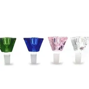 14mm Assorted Glass Bowls