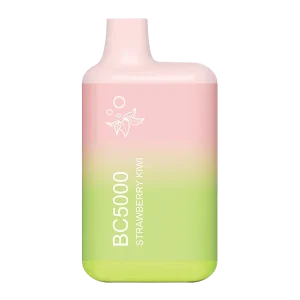 EB Vape BC5000 Strawberry Kiwi