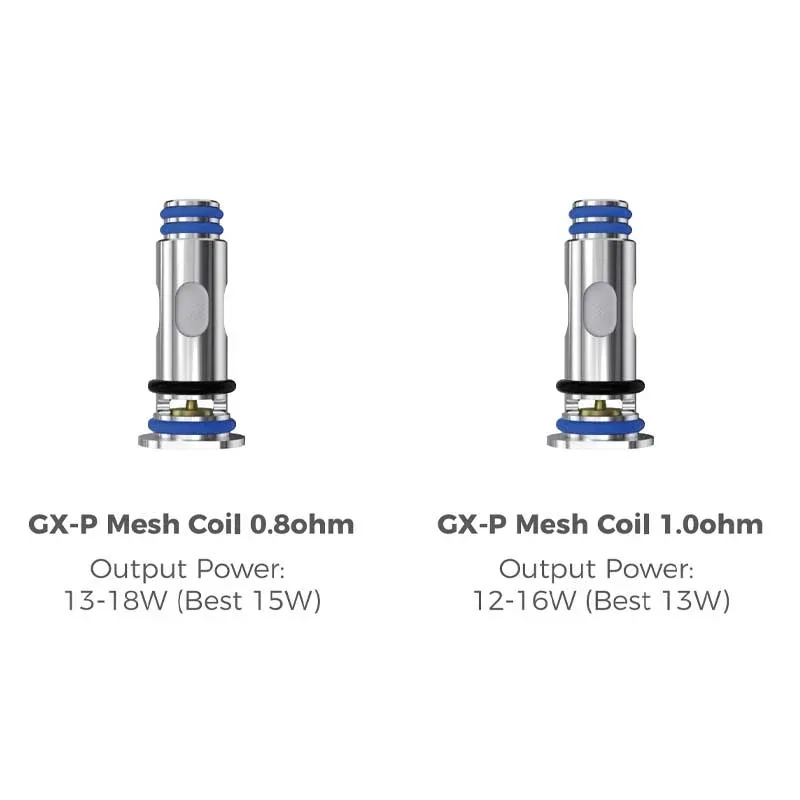 Freemax GX-P Mesh Coils - Image 2