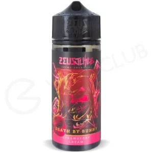 Death by Bunny Shortfill E-Liquid by Zeus Juice 100ml