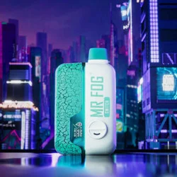 MR FOG MAX 1000 PUFFS 5% NICOTINE DISPOSABLE VAPE - Image 2