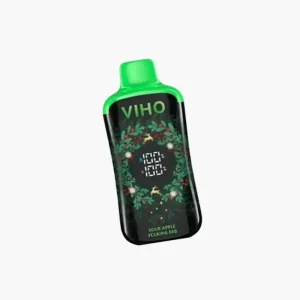 VIHO Supercharge Pro 20K Disposable Vape - 3D Screen, 21mL Tank