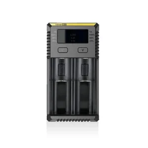 Nitecore New i2 Intellicharge Charger