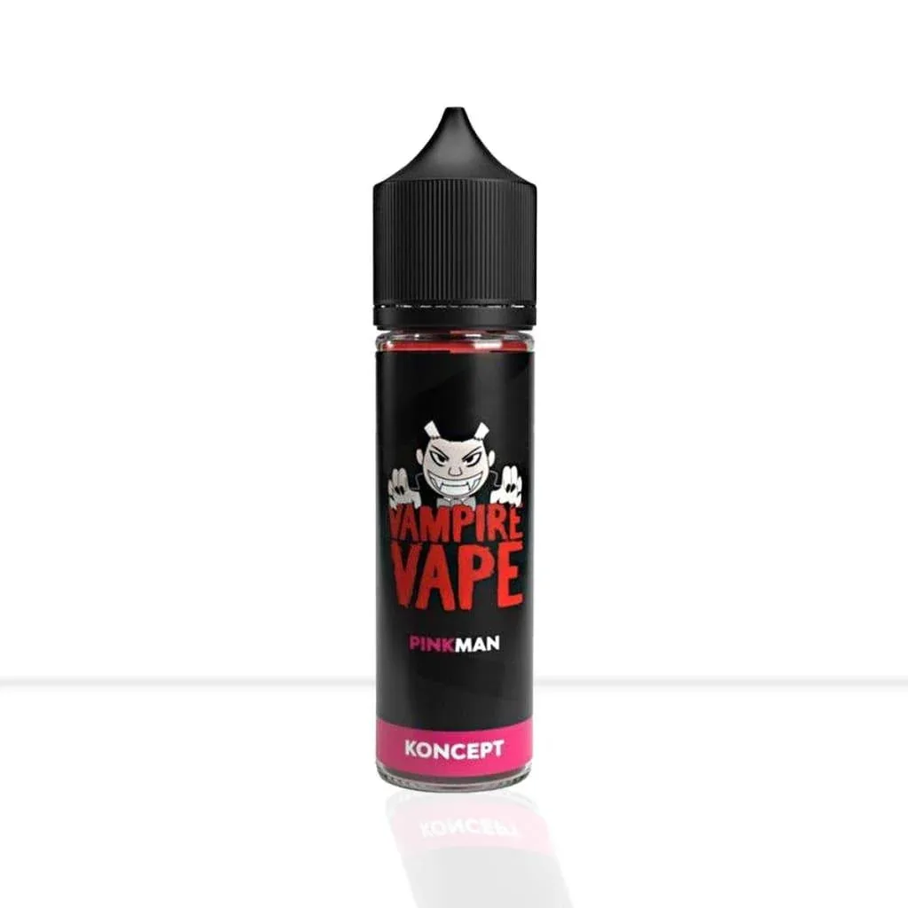 Pinkman Koncept Shortfill E-Liquid Vampire Vape