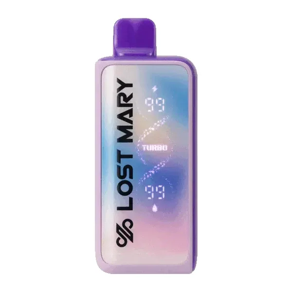 Lost Mary MT35K Turbo 35000 Puffs Disposable Vape - Berry Burst