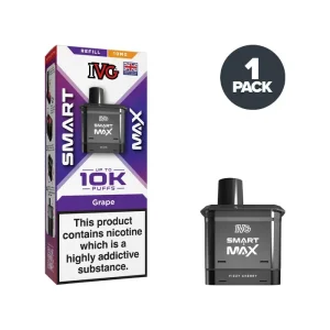 Grape IVG Smart Max Refill Pack