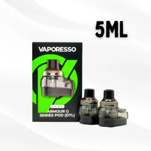 Vaporesso G Series XL Empty Pod (2 pack)