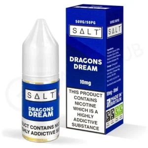 Dragons Dream Nic Salt E-Liquid by Salt