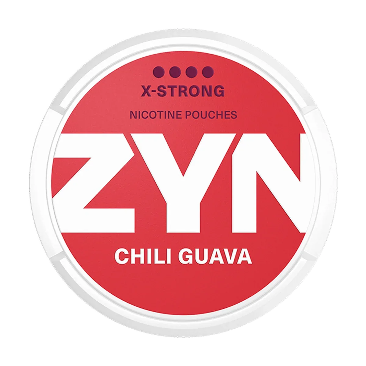 Chili Guava ZYN Nicotine Pouches
