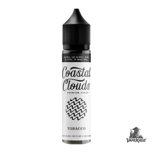 Tobacco — Coastal Clouds 60mL Freebase