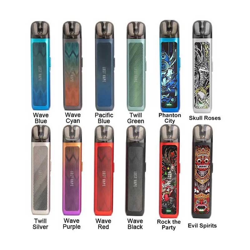 Lost Vape Ursa Nano Pod System Kit - Image 2