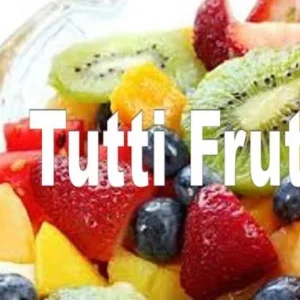 Tutti Frutti