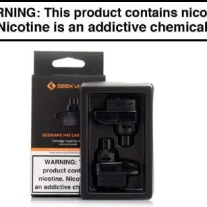 GEEKVAPE H45 AEGIS HERO 2 REPLACEMENT PODS