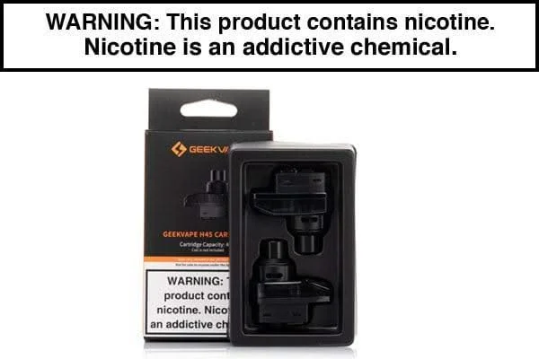 GEEKVAPE H45 AEGIS HERO 2 REPLACEMENT PODS