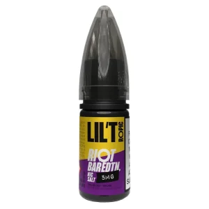 Lil' Tropic by Riot Squad Nic Salts Bar Edtn