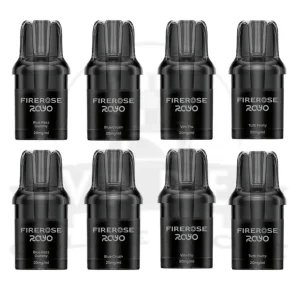 Elux Firerose Rayo 600 Puffs Prefilled Pod | £3.99 Only